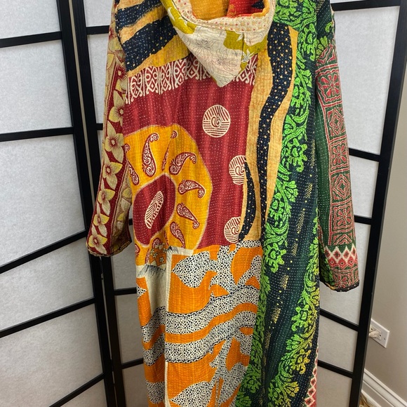 KB Rising Sun Coat - Picture 9 of 9